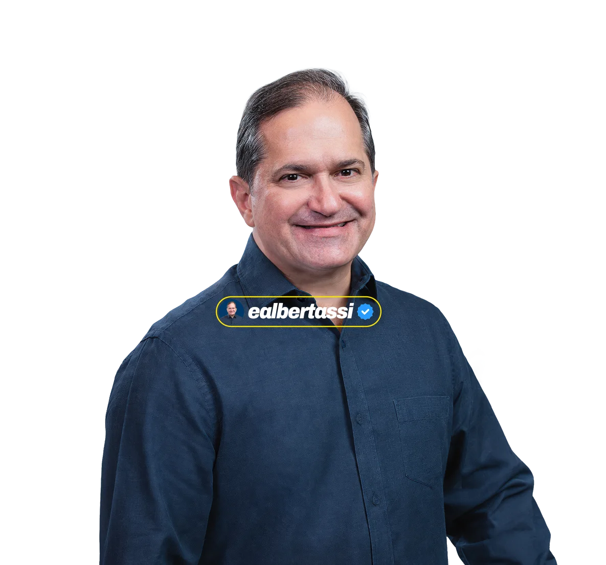 Edson Albertassi - Redes Sociais